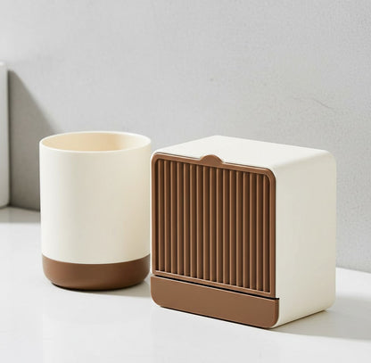 Wall-Mounted Soap Holder